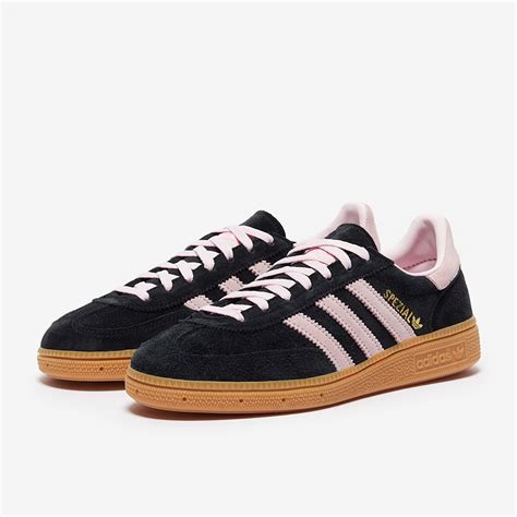 adidas spezial black rosa